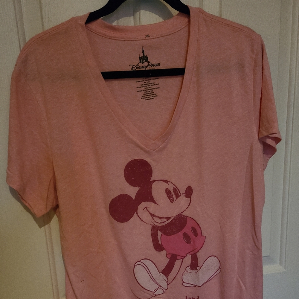 Disney Mickey shirt